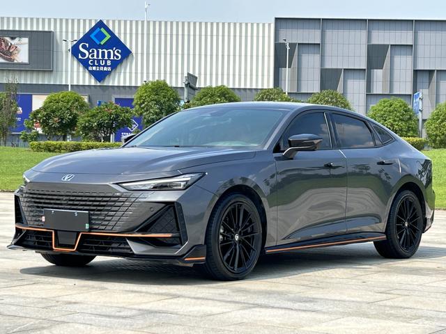 Changan UNI-V 2023 1.5T Sport Edition