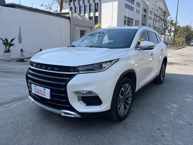 STAR TOWN LINGUINES 2019 1.6T 2WD Diamond Edition