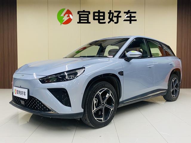 Nezha L 2024 Extended Range Version 220 flash Charging Version