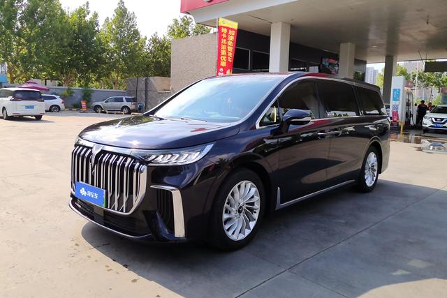 Lantu Dreamer PHEV 2024 Ultra-long Battery Life Excellent Version
