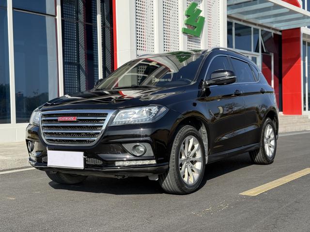 Haval H2 2018 Red Label 1.5T Dual Clutch 2WD Elite