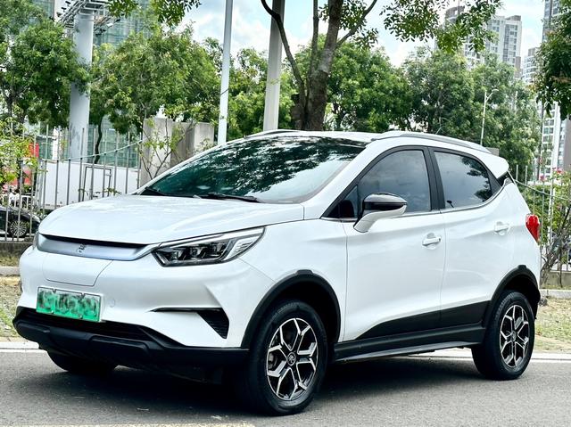 Yuan Pro 2023 model 320KM luxury type