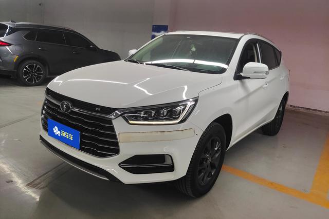 Song 2021 Classic version 1.5T Automatic Elite Type