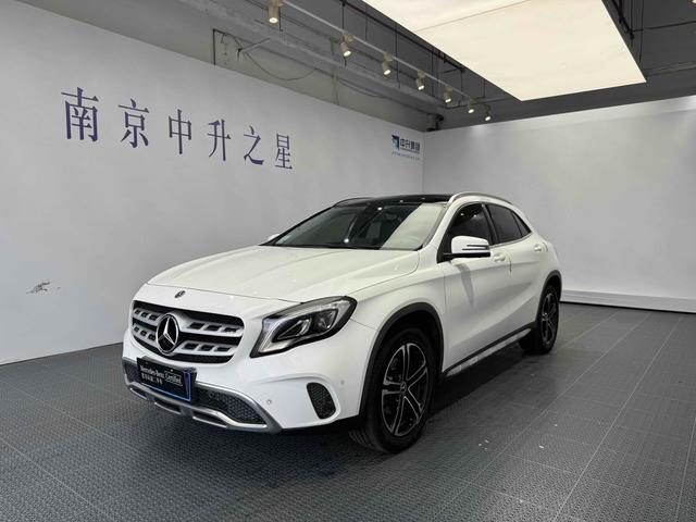 Mercedes-Benz GLA 2018 GLA 200 Style