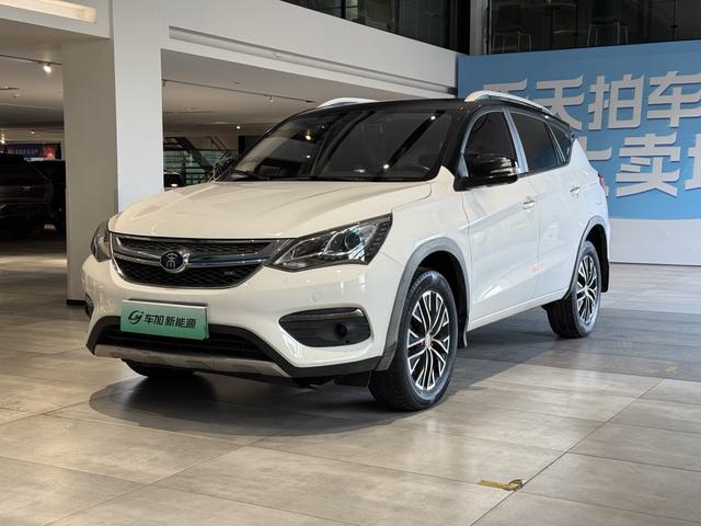 Song DM 2017 1.5TID All-Wheel Drive Luxury