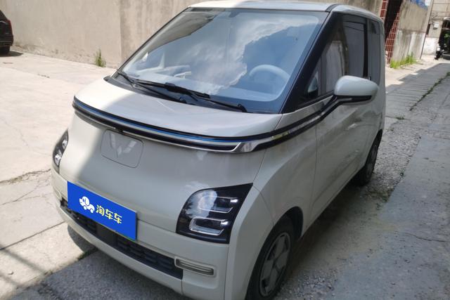Wuling Air ev Clear Sky 2022 4-seat Advance