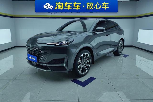 Chang'an UNI-K 2021 2.0T Premium