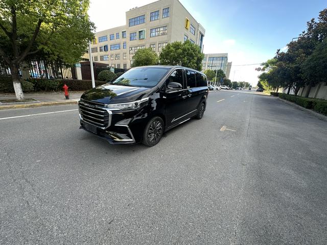 Datsun G20 2019 First Model 2.0T Automatic Zhizun Edition State V