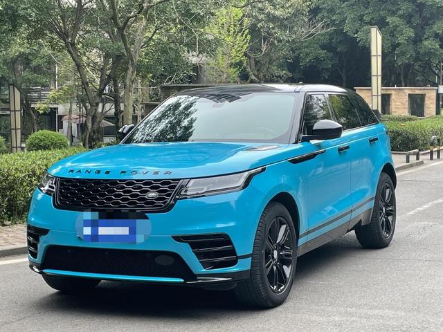 Range Rover Starliner 2020 P250 R-DYNAMIC S