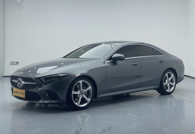 Mercedes-Benz CLS 2018 CLS 300 Dynamic