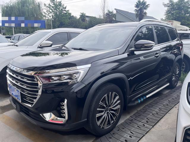 JETRO X90 PLUS 2021 1.6TD DCT Villa