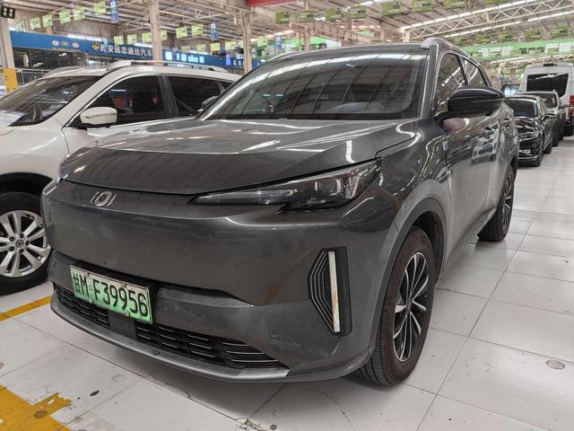 Changan Qiyuan Q05 Classic 2025 True Fragrance Version 125 Pilot Type