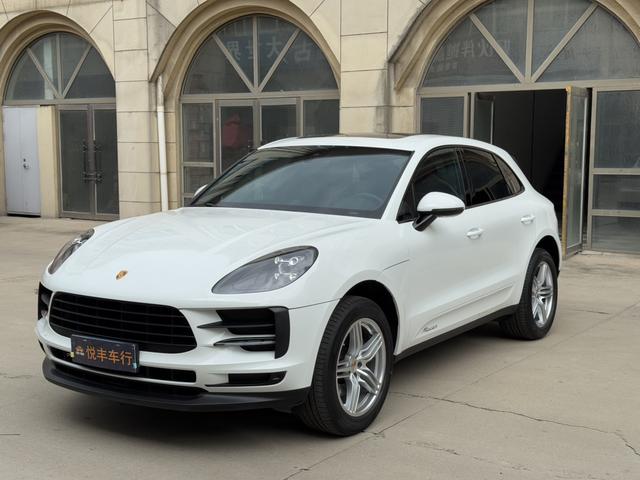 Macan 2021 Macan 2.0T