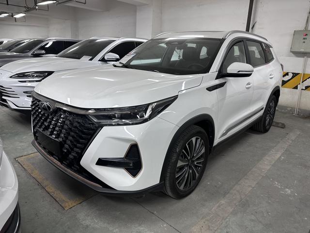 Tiggo 8 PRO 2024 Champion Edition 390T Two-wheel drive Peak Edition 7-seater