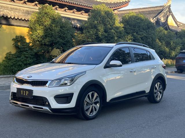 KX CROSS 2017 1.4L automatic GLS