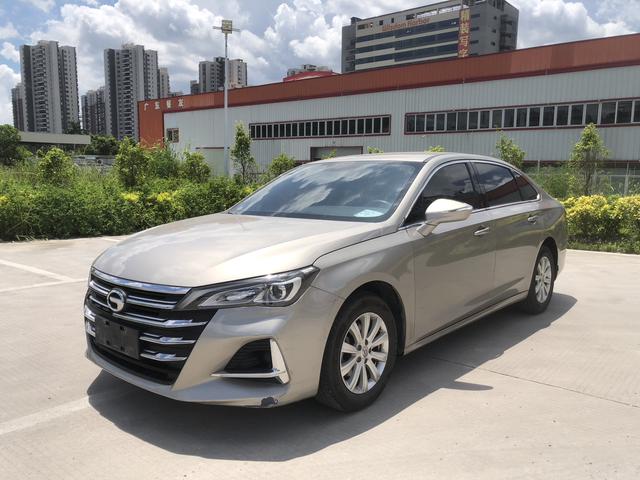 Trumpchi GA6 2019 270T Automatic Elite Edition