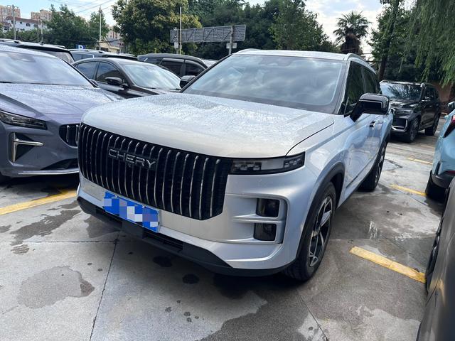 Explore 06 2023 Urban version 1.6T two-wheel drive luxury