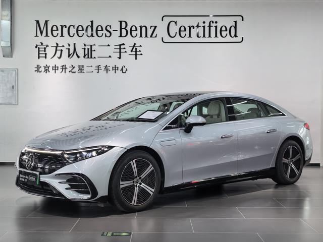 Mercedes-Benz EQS 2022 EQS 450+ Luxury Edition