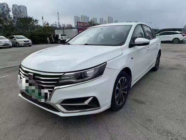 Roewe ei6 2019 PLUS 50T 4G Connected Glory Deluxe Edition