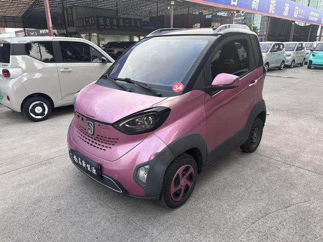 Baojun E100 2019 250KM Smart Edition