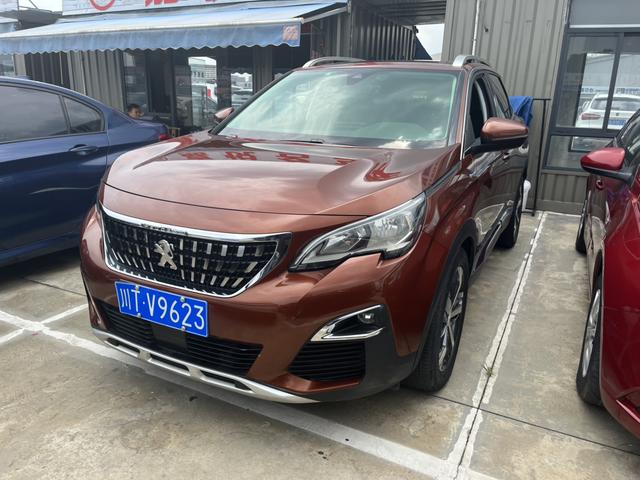 Peugeot 4008 2018 model 350THP Comfort Edition