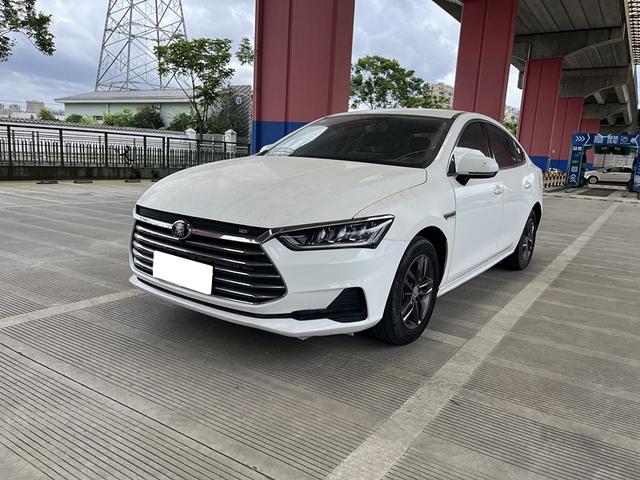 Qin Pro 2018 model 1.5TI automatic Zhilian Fengshang Type