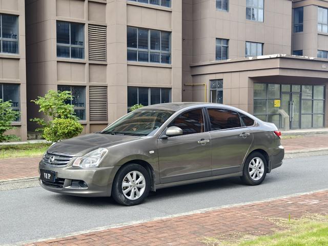 Sylphy 2018 Classic 1.6 XE+ Manual Leading Version