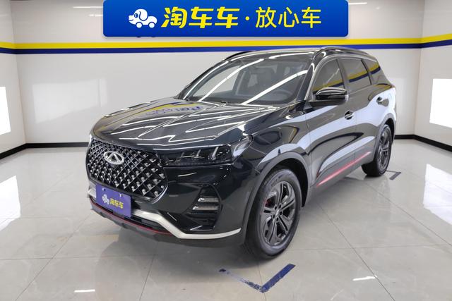 Regal 7 2022 Ultra Power Edition 1.6T DCT Ultra Warrior