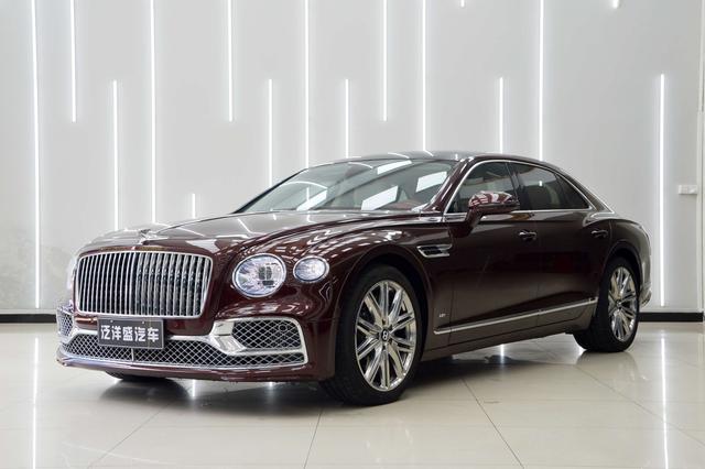 Flying Spur 2021 4.0T V8 Standard Edition