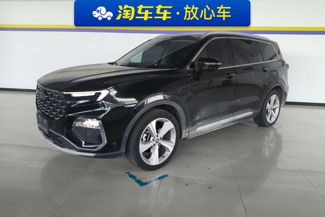 LEAGUE 2021 EcoBoost 225 6-Seat Premium Plus