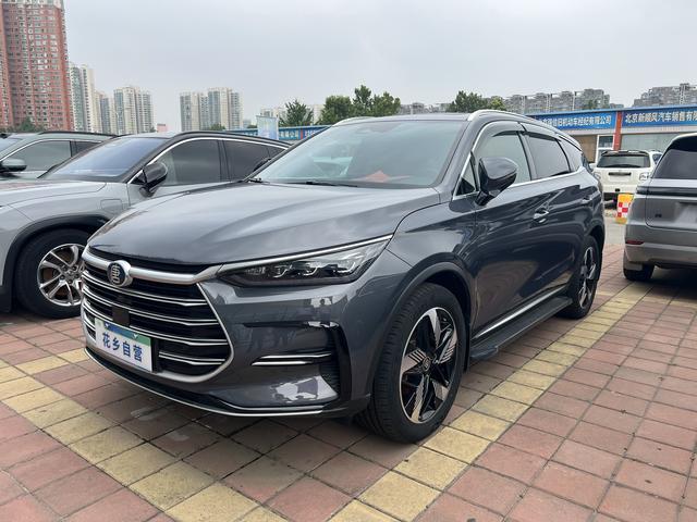 Tang DM 2023 DM-i Champion Edition 112KM Exclusive Type