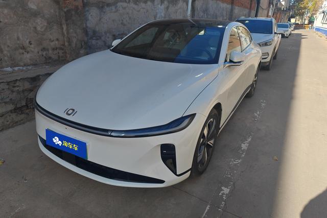 Changan Qiyuan A07 2023 200 Air Extended Range Version
