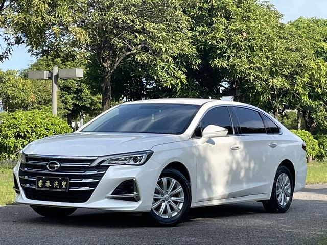 Trumpchi GA6 2022 270T Automatic Elite Edition