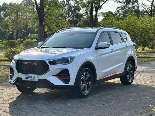Jietu X70 2023 1.5T DCT Dream Edition 7 Seats