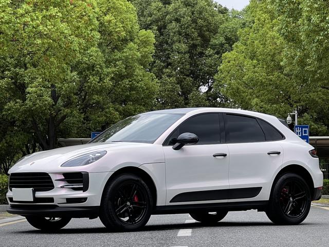 Macan 2021 Macan 2.0T
