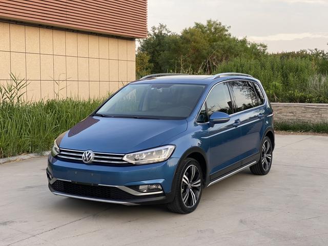 Touran L 2018 280TSI Tuojie Deluxe Edition 6-seater Country V