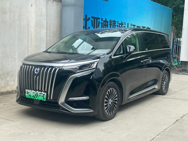 Tengsten D9 EV 2022 600 4WD Flagship