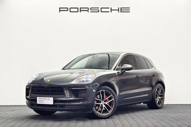 Macan 2023 Modified Macan S 2.9T
