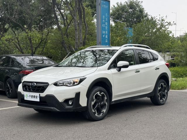 Subaru XV 2021 2.0i Full Drive Deluxe Edition EyeSight
