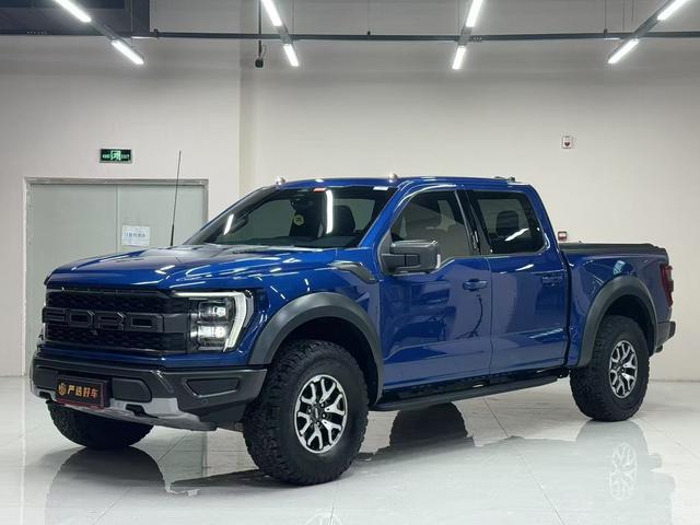 Ford F-150 Raptor 2023 Raptor EcoBoost 3.5T V6