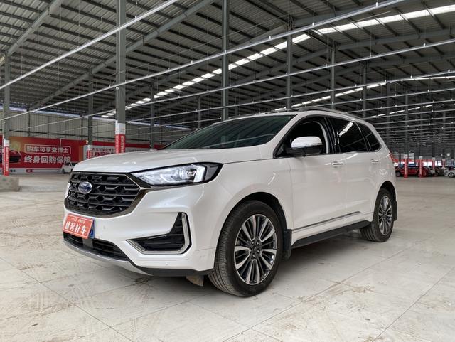 Ridgeline 2021 PLUS EcoBoost 245 2WD Magnum 7-Seater