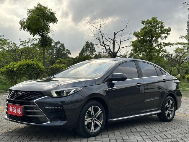 AREZE 5 PLUS 2021 Small AI 1.5T CVT Enjoy PLUS