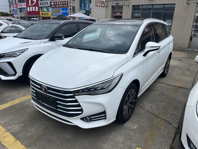 Song MAX 2019 1.5T automatic Zhilian Ruishang 6-seater Country VI