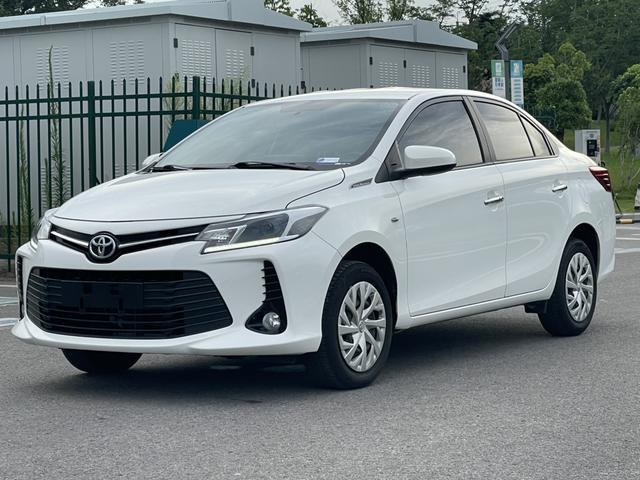 Vios 2022 1.5L CVT 20th Anniversary Edition