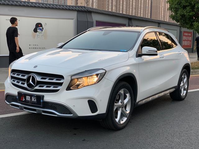 Mercedes-Benz GLA 2019 GLA 200 Dynamic