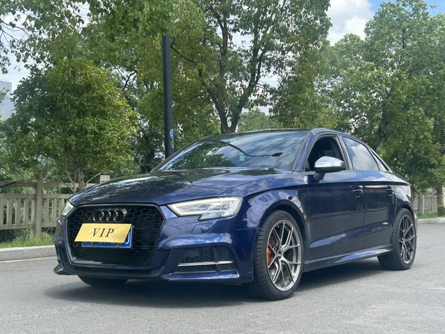 Audi S3 2019 S3 2.0 T Sedan