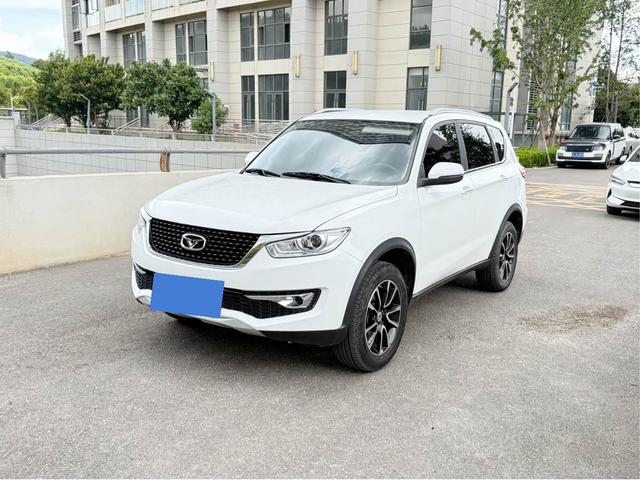 Kaiyi X3 2019 1.5L Manual Smart Edition Country VI