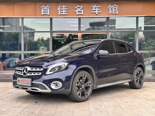 Mercedes-Benz GLA 2019 GLA 220 4MATIC Sport