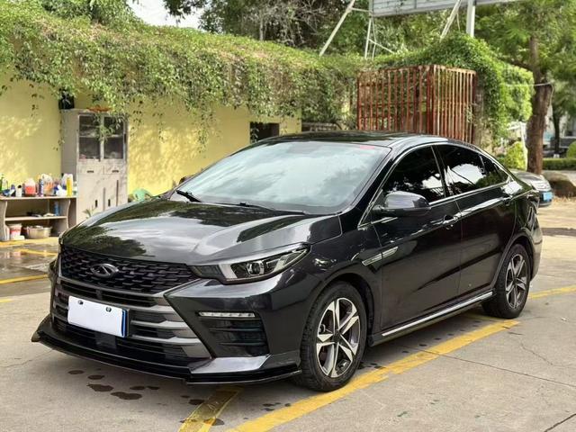 AREZE 5 PLUS 2021 Small AI 1.5L CVT Enjoy PLUS