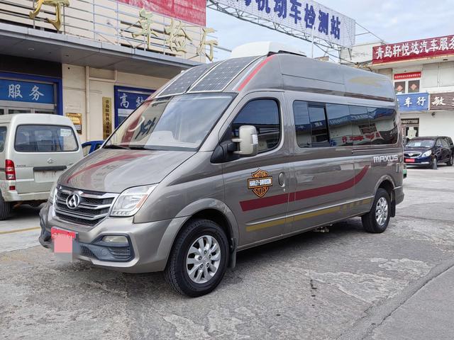 Chase V80 Rv 2018 2.5T automatic front drive 5-seater original customized version